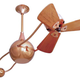 Illustration for article titled Brisa 2000 Fan Looks Crazy, Gets the Job Done in Steampunk Style